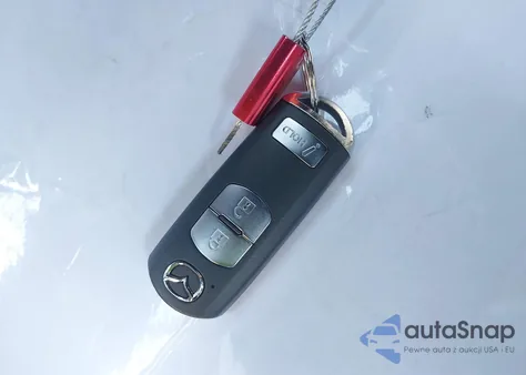 2016 Mazda 3 Sport z USA, uszkodzony, nr VIN JM1BM1K74G1313926